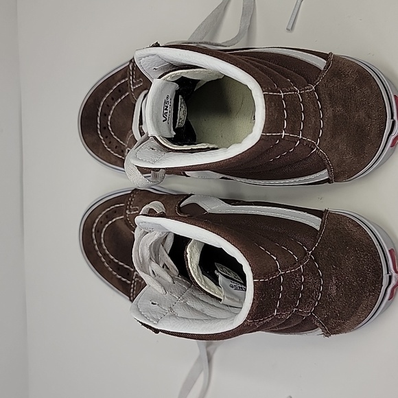 VANS OFF THE WALL Sk8-HI MENS 7.5 / WOMENS 9.0 - Picture 7 of 15